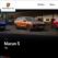 Porsche lists Macan facelift on the website